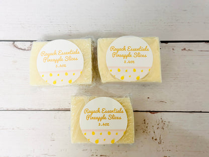 RAYACH ESSENTIAL NATURAL HANDMADE BAR SOAP: Choose From Our New Inventory!