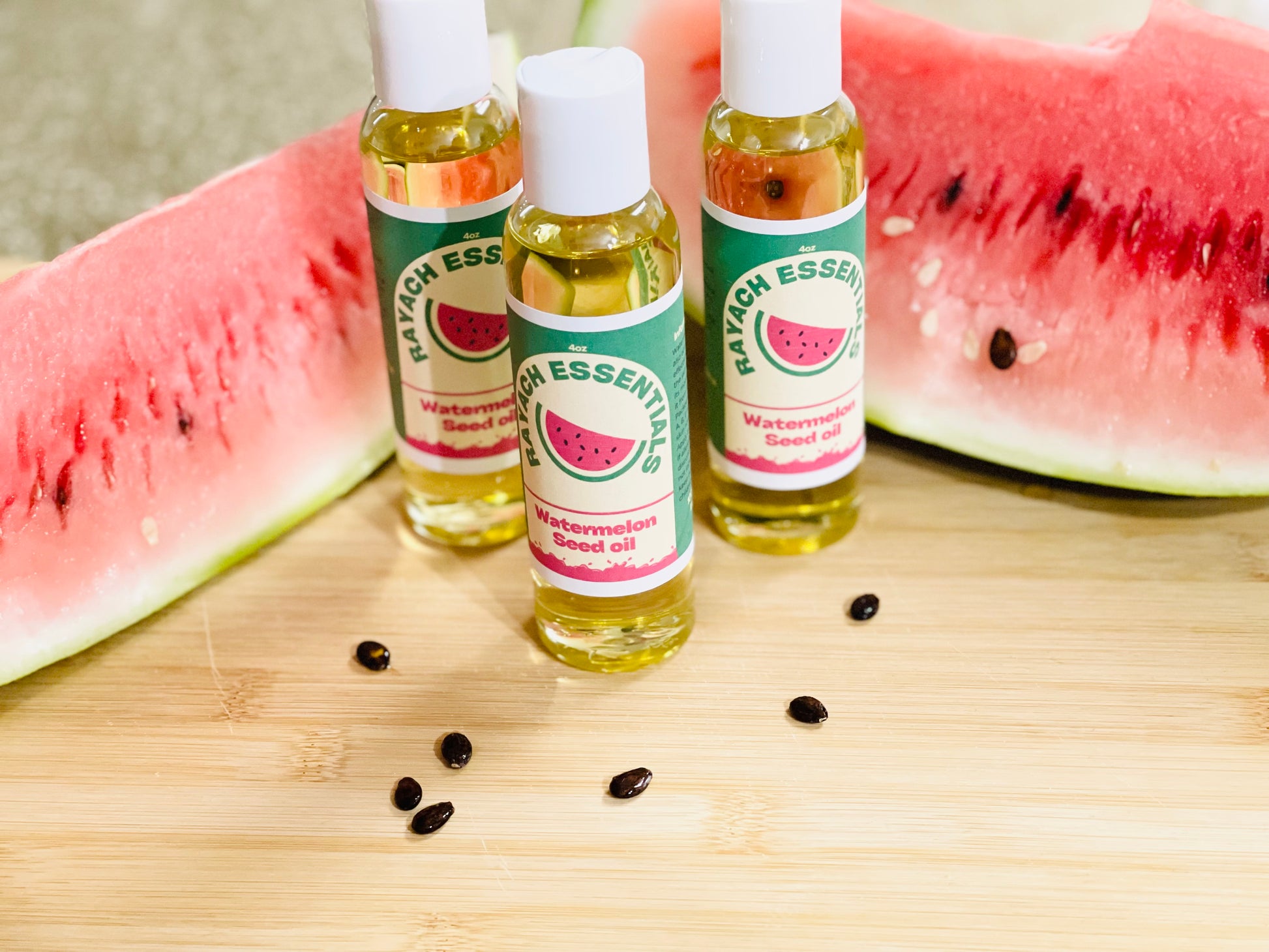 RAYACH ESSENTIALS WATERMELON SEED OIL RayachEssentials